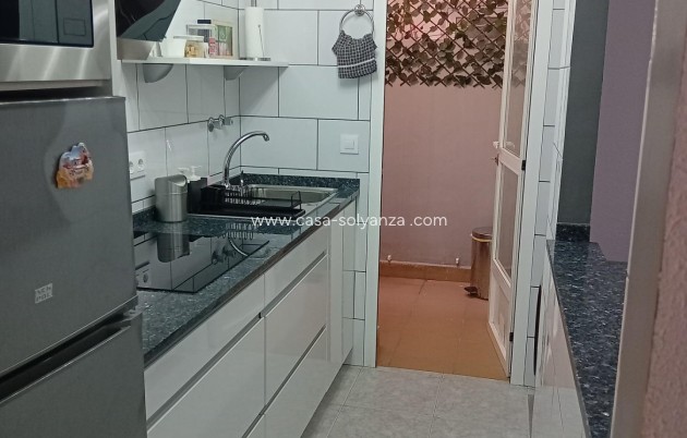 Herverkoop - Appartement / flat - Puerto de Mazarron - Paseo
