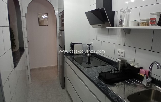 Herverkoop - Appartement / flat - Puerto de Mazarron - Paseo