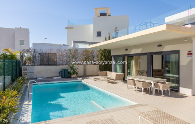 Revente - Villa - Orihuela Costa - Campoamor