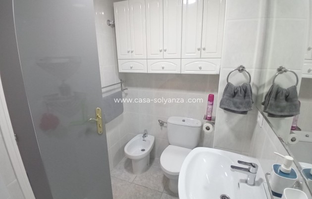 Herverkoop - Appartement / flat - Puerto de Mazarron - Paseo