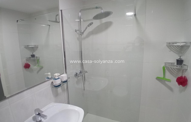 Herverkoop - Appartement / flat - Puerto de Mazarron - Paseo