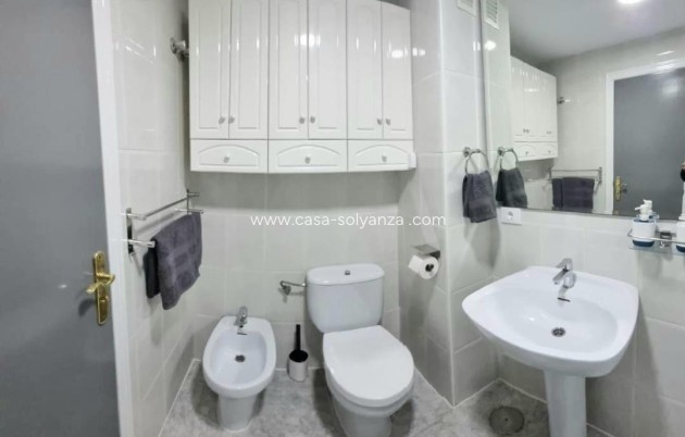 Herverkoop - Appartement / flat - Puerto de Mazarron - Paseo