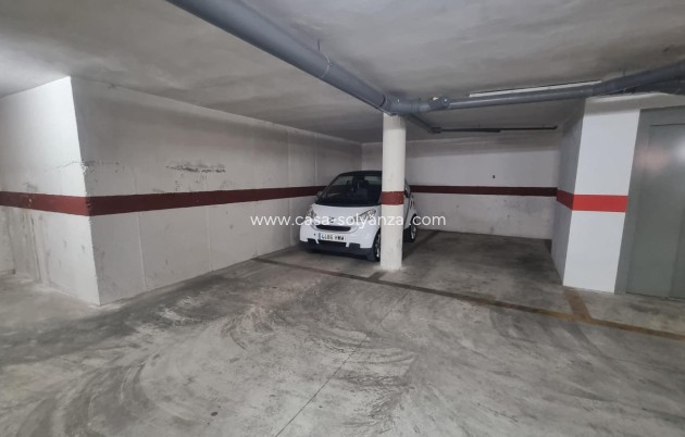 Herverkoop - Appartement / flat - Puerto de Mazarron - Paseo