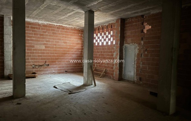 Wiederverkauf - Kommerziell - Murcia - Espinardo