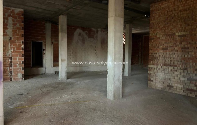 Wiederverkauf - Kommerziell - Murcia - Espinardo