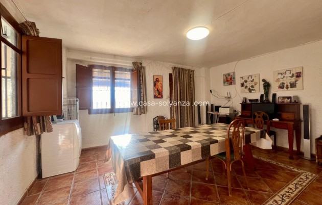 Resale - Country Property/Finca - Jumilla - Inland