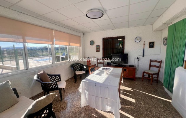 Resale - Country Property/Finca - Jumilla - Inland