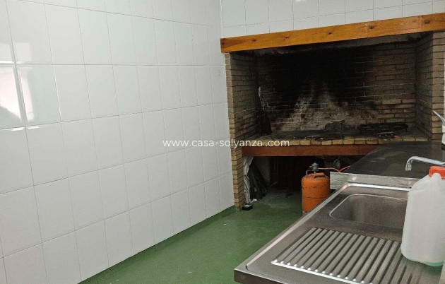 Revente - Villa - Elda - 03600