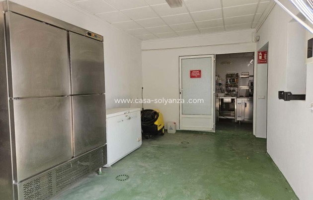Revente - Villa - Elda - 03600