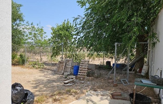 Revente - Villa - Elda - 03600
