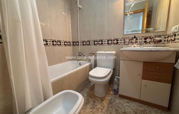 Resale - Apartment / flat - Torrevieja - Playa del Cura