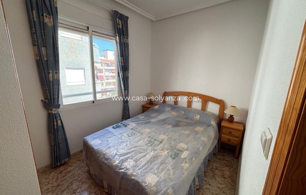 Resale - Apartment / flat - Torrevieja - Playa del Cura