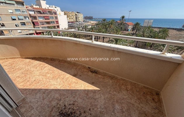 Resale - Apartment / flat - Torrevieja - Playa del Cura