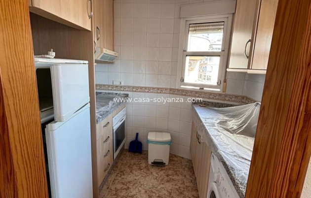 Resale - Apartment / flat - Torrevieja - Playa del Cura