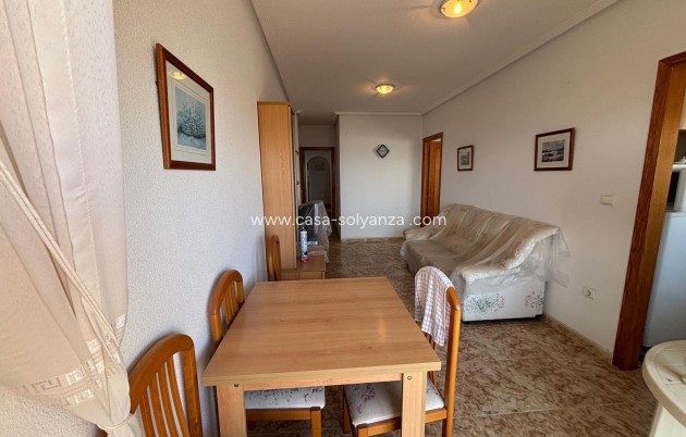 Resale - Apartment / flat - Torrevieja - Playa del Cura
