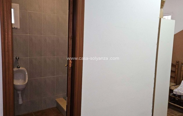 Revente - Villa - Elda - 03600