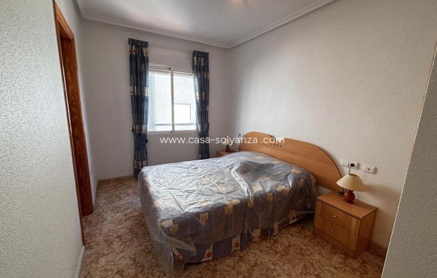 Resale - Apartment / flat - Torrevieja - Playa del Cura