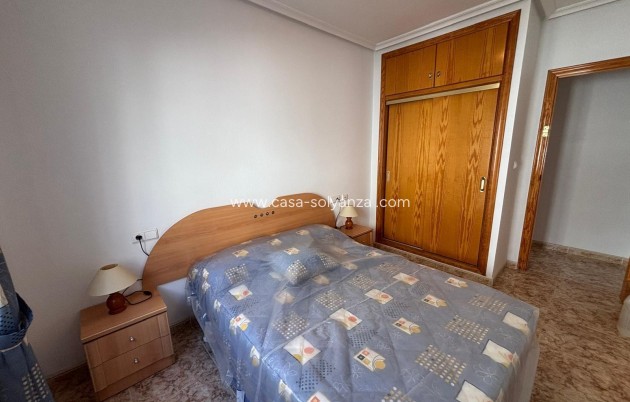 Resale - Apartment / flat - Torrevieja - Playa del Cura