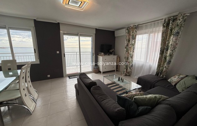 Resale - Apartment / flat - Torrevieja - Playa De Los Naufragos