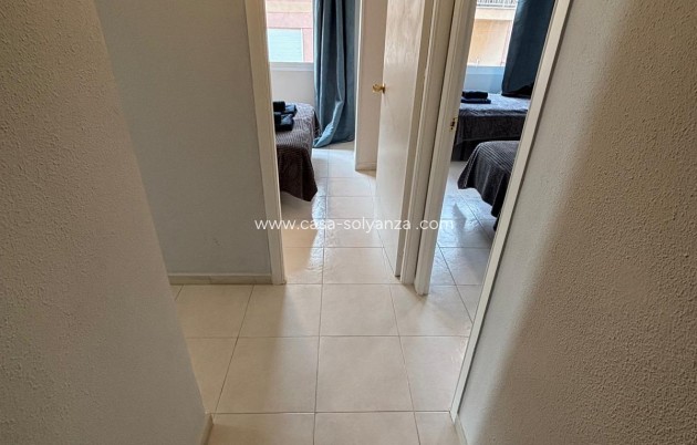 Resale - Apartment / flat - Torrevieja - Playa De Los Naufragos