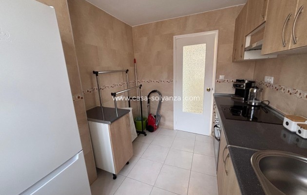 Resale - Apartment / flat - Torrevieja - Playa De Los Naufragos