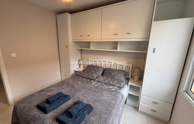 Resale - Apartment / flat - Torrevieja - Playa De Los Naufragos