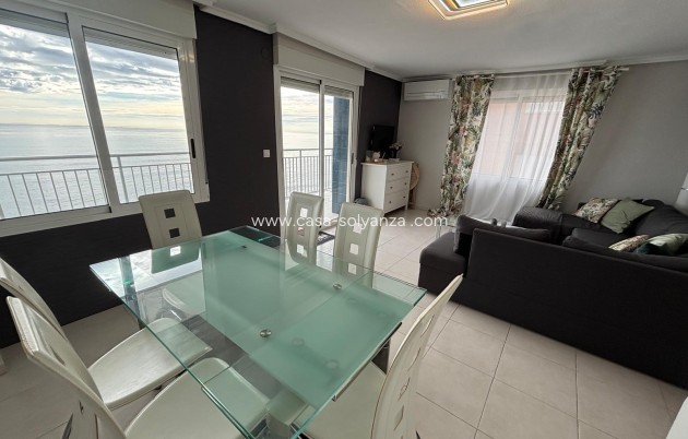 Resale - Apartment / flat - Torrevieja - Playa De Los Naufragos