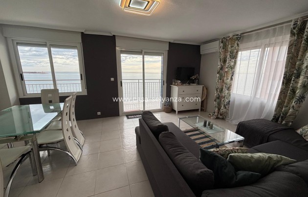 Resale - Apartment / flat - Torrevieja - Playa De Los Naufragos