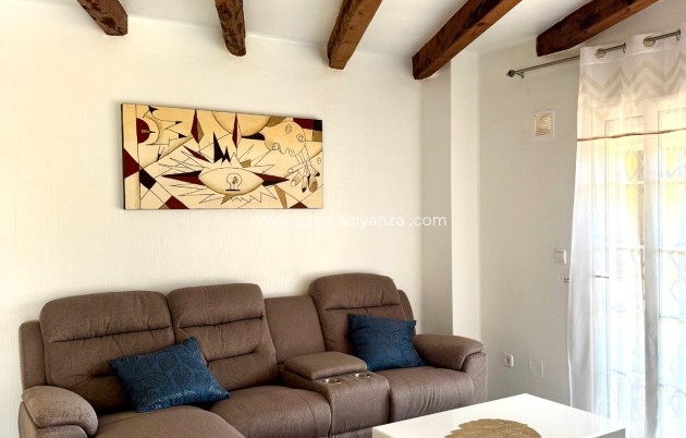 Resale - Apartment / flat - Torrevieja - Los Frutales