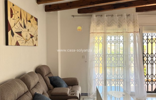 Resale - Apartment / flat - Torrevieja - Los Frutales