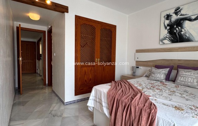 Resale - Apartment / flat - Torrevieja - Los Frutales