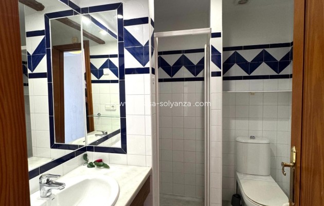 Resale - Apartment / flat - Torrevieja - Los Frutales