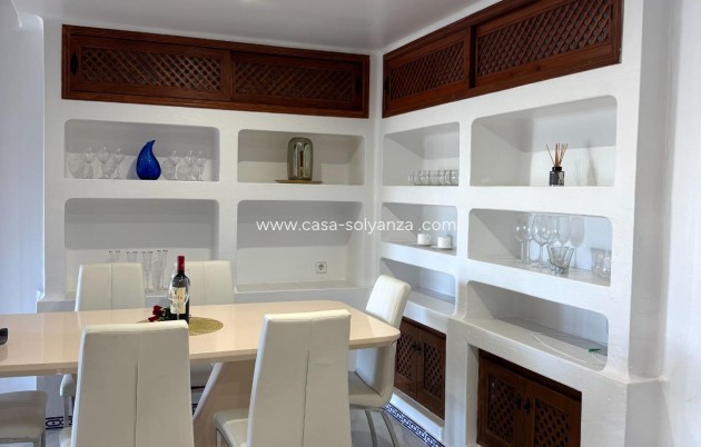 Resale - Apartment / flat - Torrevieja - Los Frutales