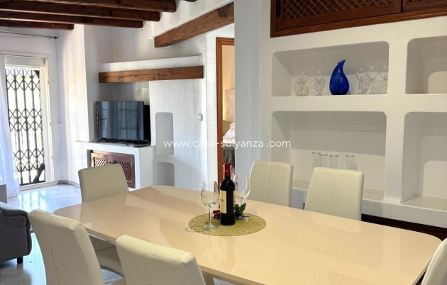 Resale - Apartment / flat - Torrevieja - Los Frutales