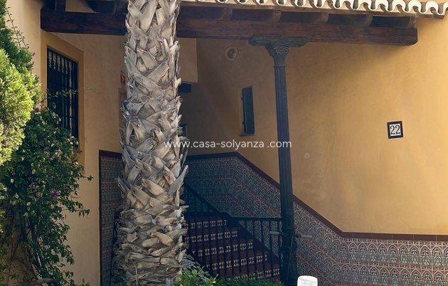 Resale - Apartment / flat - Torrevieja - Los Frutales