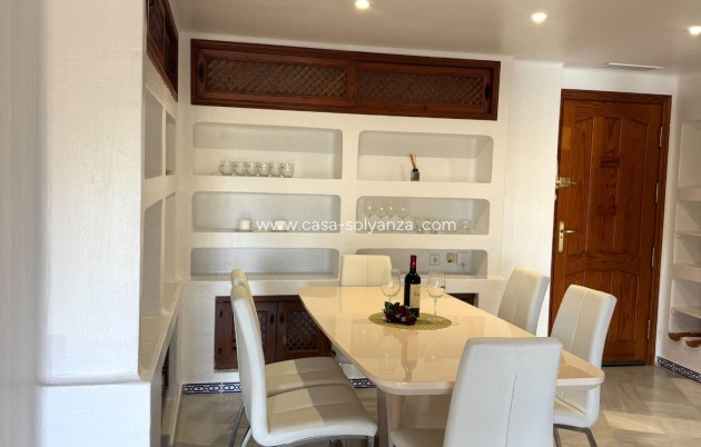 Resale - Apartment / flat - Torrevieja - Los Frutales