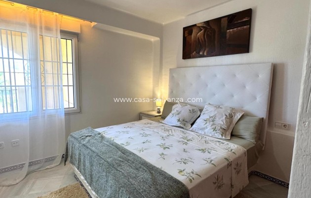 Resale - Apartment / flat - Torrevieja - Los Frutales