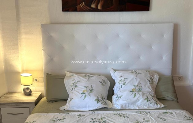 Resale - Apartment / flat - Torrevieja - Los Frutales