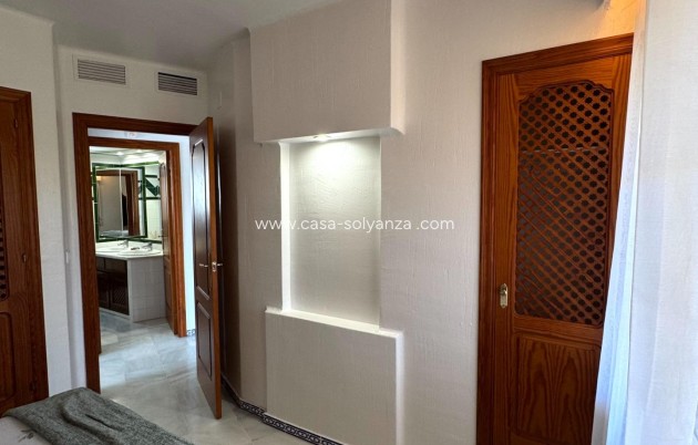 Resale - Apartment / flat - Torrevieja - Los Frutales