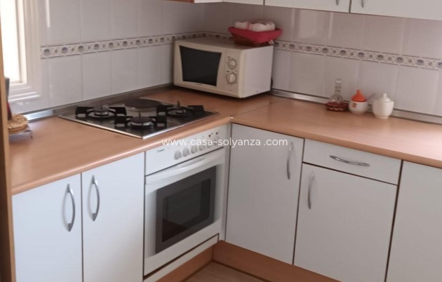 Revente - Appartement - Orihuela Costa - Campoamor