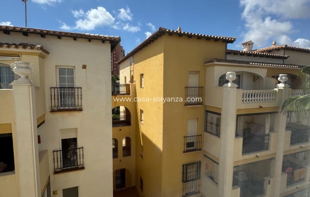 Resale - Apartment / flat - Torrevieja - Los Frutales