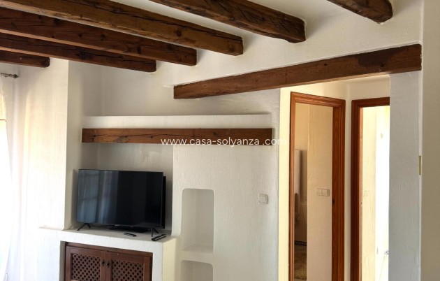 Resale - Apartment / flat - Torrevieja - Los Frutales