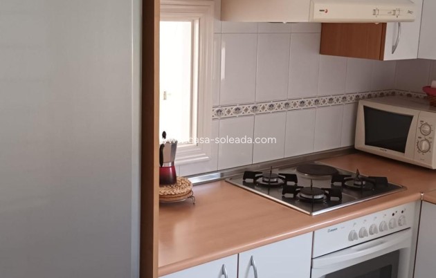 Revente - Appartement - Orihuela Costa - Campoamor