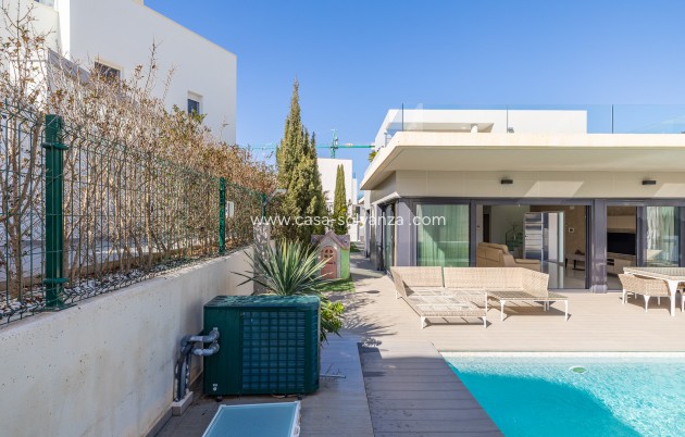 Revente - Villa - Orihuela Costa - Campoamor