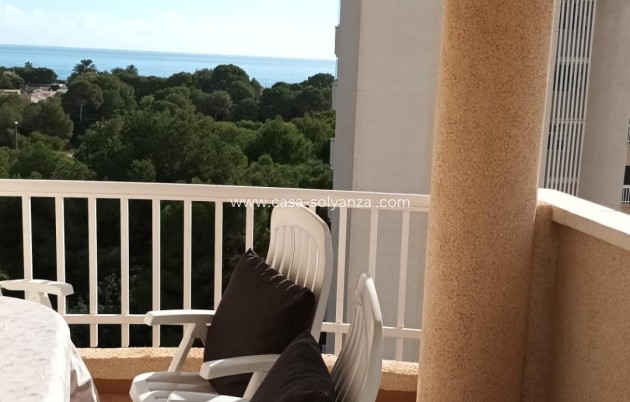 Revente - Appartement - Orihuela Costa - Campoamor