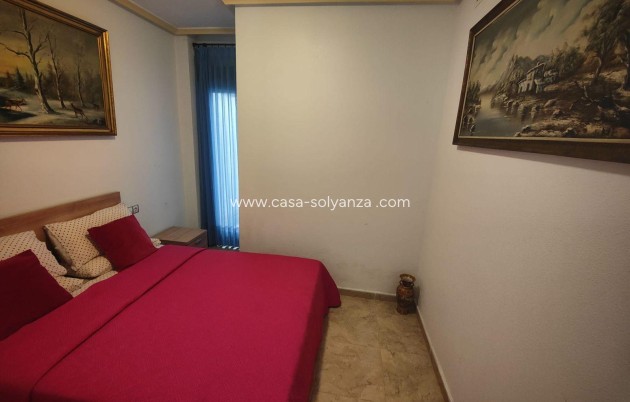 Resale - Apartment / flat - Torrevieja - La Mata