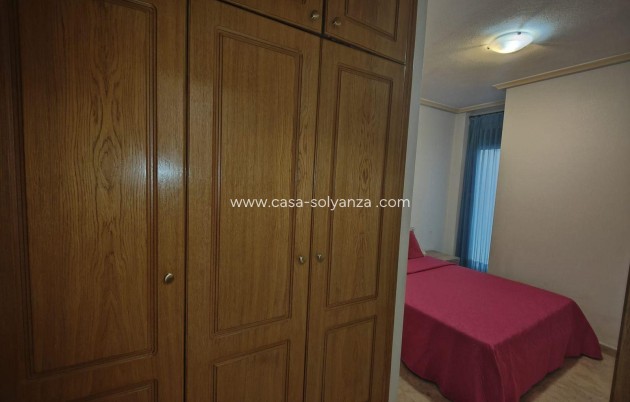 Resale - Apartment / flat - Torrevieja - La Mata