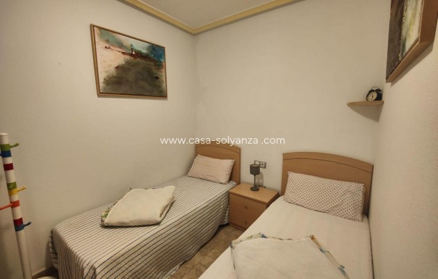 Resale - Apartment / flat - Torrevieja - La Mata