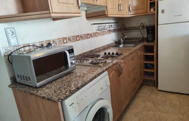 Resale - Apartment / flat - Torrevieja - La Mata