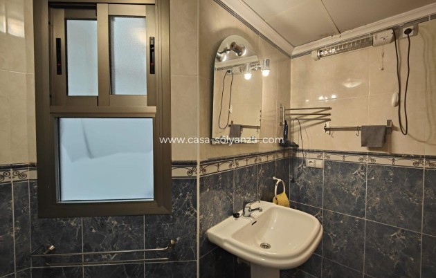 Resale - Apartment / flat - Torrevieja - La Mata